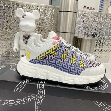 ヴェルサーチ カジュアルシューズ