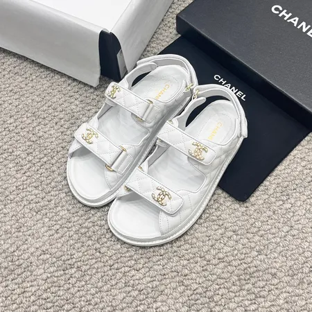 シャネル サンダル