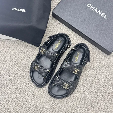 シャネル サンダル