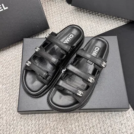 シャネル サンダル