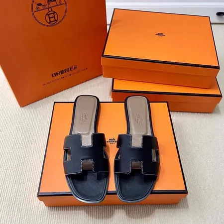 エルメス スリッパ