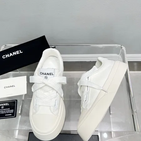 シャネル カジュアルシューズ