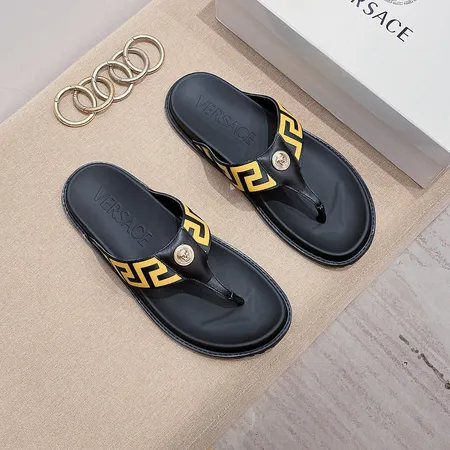 ヴェルサーチ スリッパ