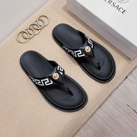 ヴェルサーチ スリッパ