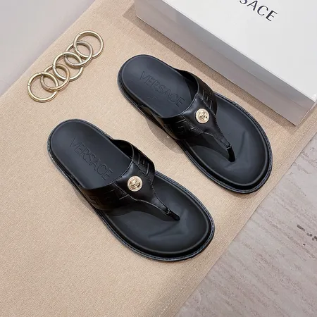 ヴェルサーチ スリッパ