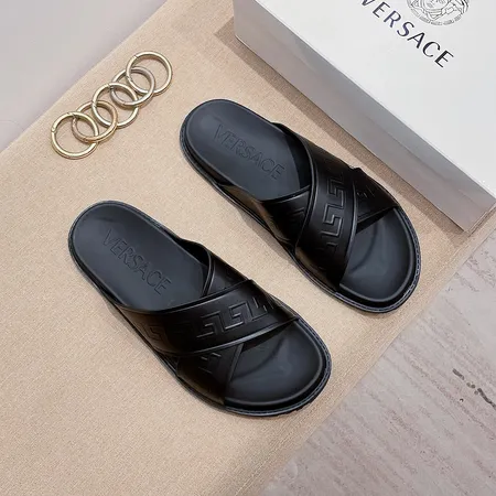 ヴェルサーチ スリッパ