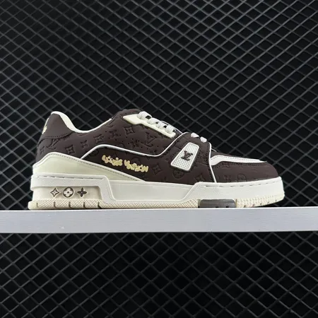 ルイヴィトン カジュアルシューズ