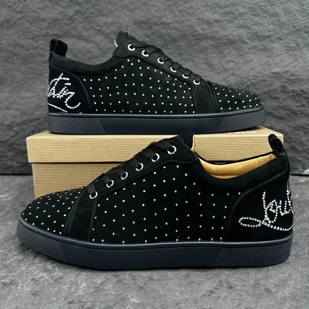 クリスチャン・ルブタン カジュアルシューズ