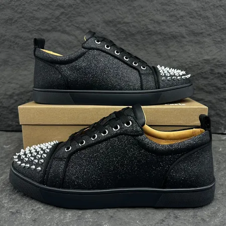 クリスチャン・ルブタン カジュアルシューズ