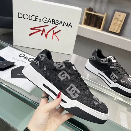 ドルチェ＆ガッバーナ カジュアルシューズ