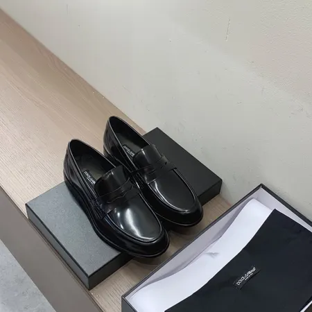 ドルチェ＆ガッバーナ ビジネスシューズ