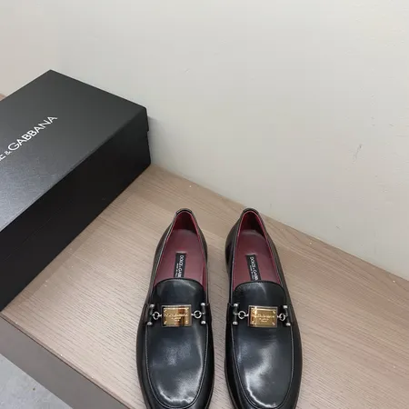 ドルチェ＆ガッバーナ ビジネスシューズ