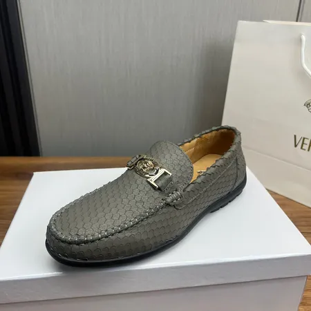 ヴェルサーチ ビジネスシューズ