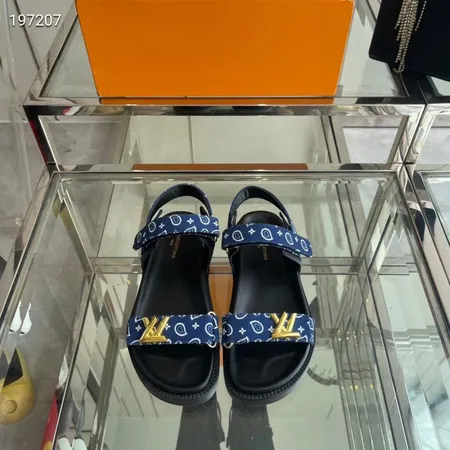 ルイヴィトン サンダル