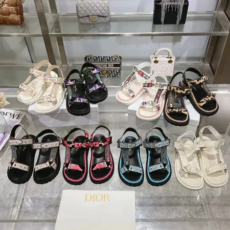 ディオール サンダル