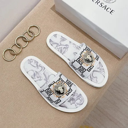 ヴェルサーチ スリッパ