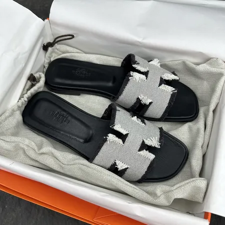 エルメス スリッパ