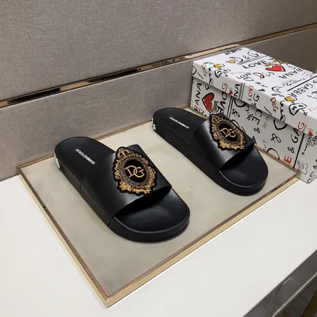 ドルチェ＆ガッバーナ スリッパ