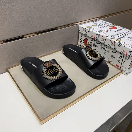 ドルチェ＆ガッバーナ スリッパ