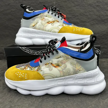 ヴェルサーチ スニーカー