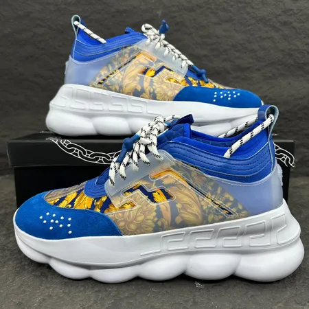 ヴェルサーチ スニーカー