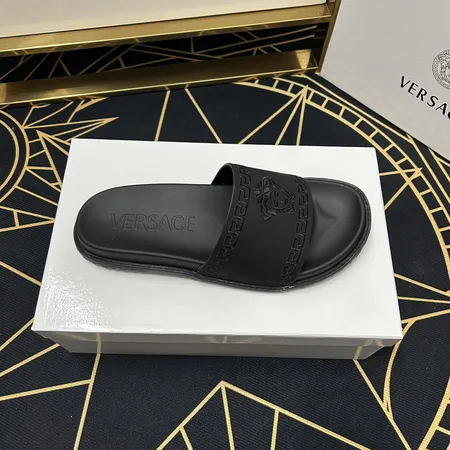 ヴェルサーチ スリッパ