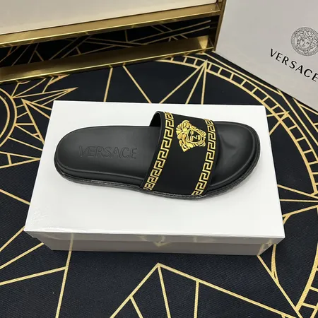 ヴェルサーチ スリッパ