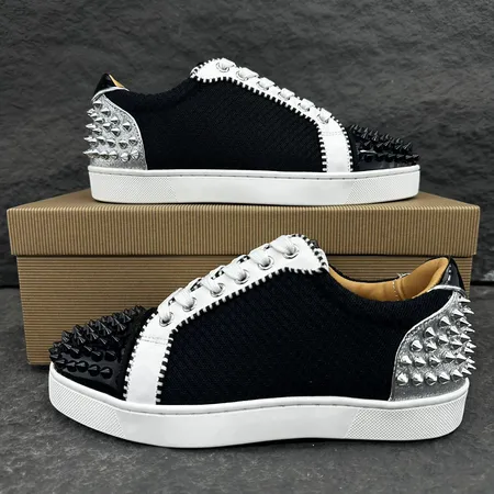 クリスチャン・ルブタン カジュアルシューズ