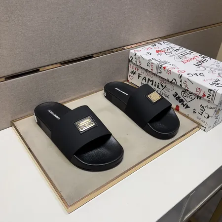 ドルチェ＆ガッバーナ スリッパ