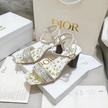 ディオール サンダル