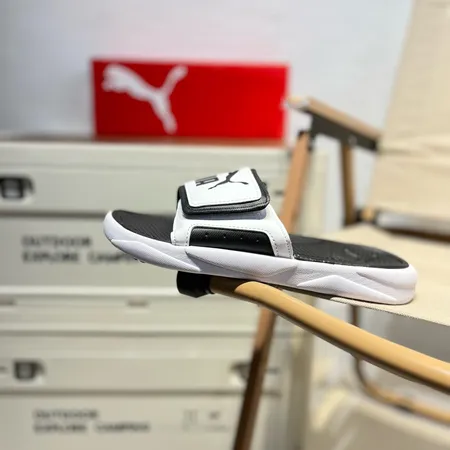 プーマ スリッパ