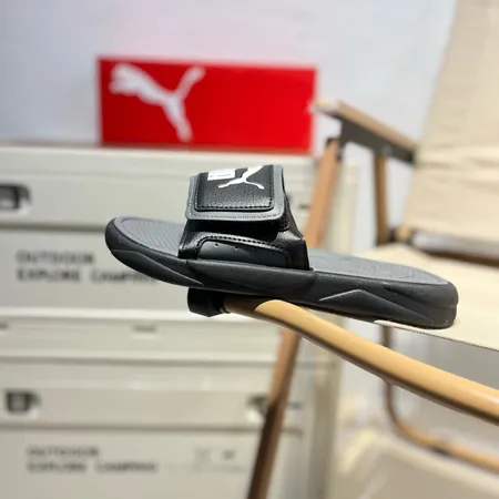 プーマ スリッパ