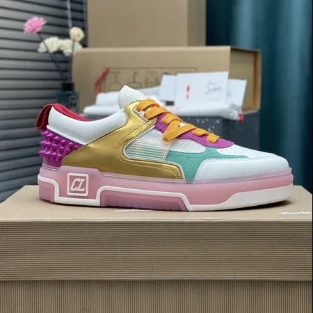 クリスチャン・ルブタン カジュアルシューズ