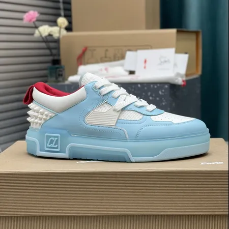 クリスチャン・ルブタン カジュアルシューズ