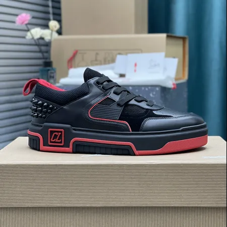 クリスチャン・ルブタン カジュアルシューズ