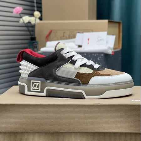 クリスチャン・ルブタン カジュアルシューズ