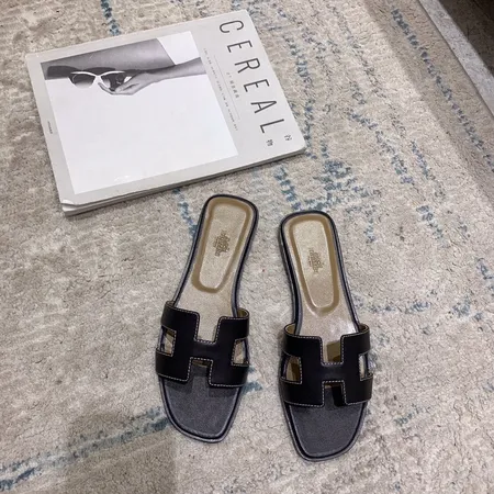 エルメス スリッパ