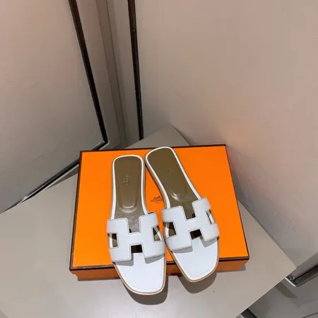 エルメス スリッパ