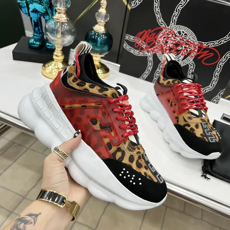 ヴェルサーチ スニーカー