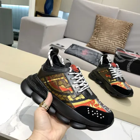 ヴェルサーチ スニーカー