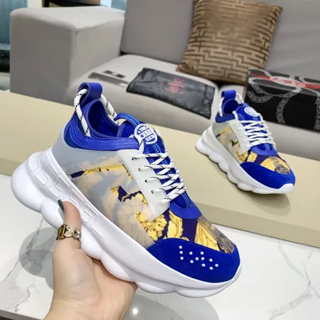 ヴェルサーチ スニーカー