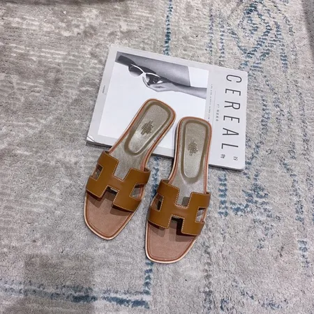 エルメス スリッパ