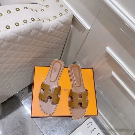 エルメス スリッパ