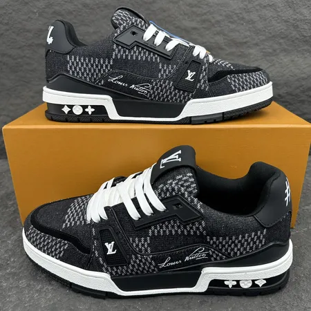 ルイヴィトン カジュアルシューズ