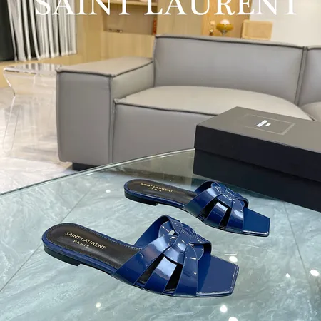 イブサンローラン スリッパ