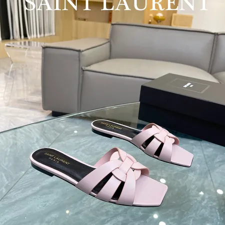 イブサンローラン スリッパ