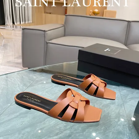 イブサンローラン スリッパ