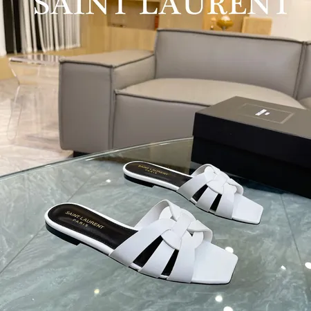 イブサンローラン スリッパ