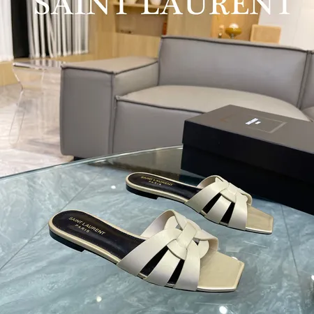 イブサンローラン スリッパ