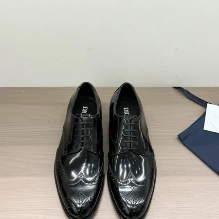 ディオール ビジネスシューズ